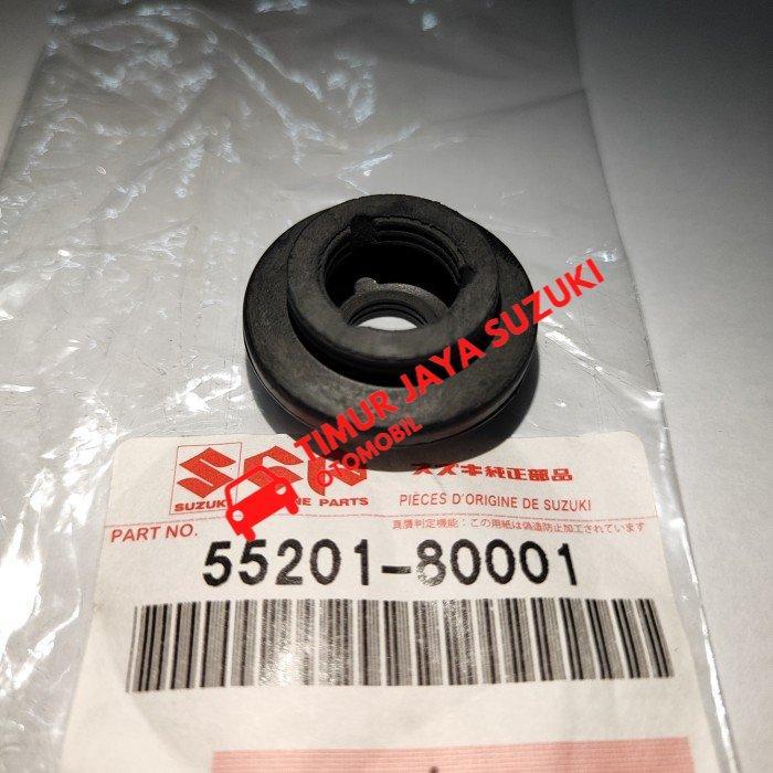 KOMPONEN SUSPENSI MOBIL] BOOT PEN CALIPER KALIPER SJ410, KATANA, SIERRA ASLI SGP SPAREPART SUZUKI