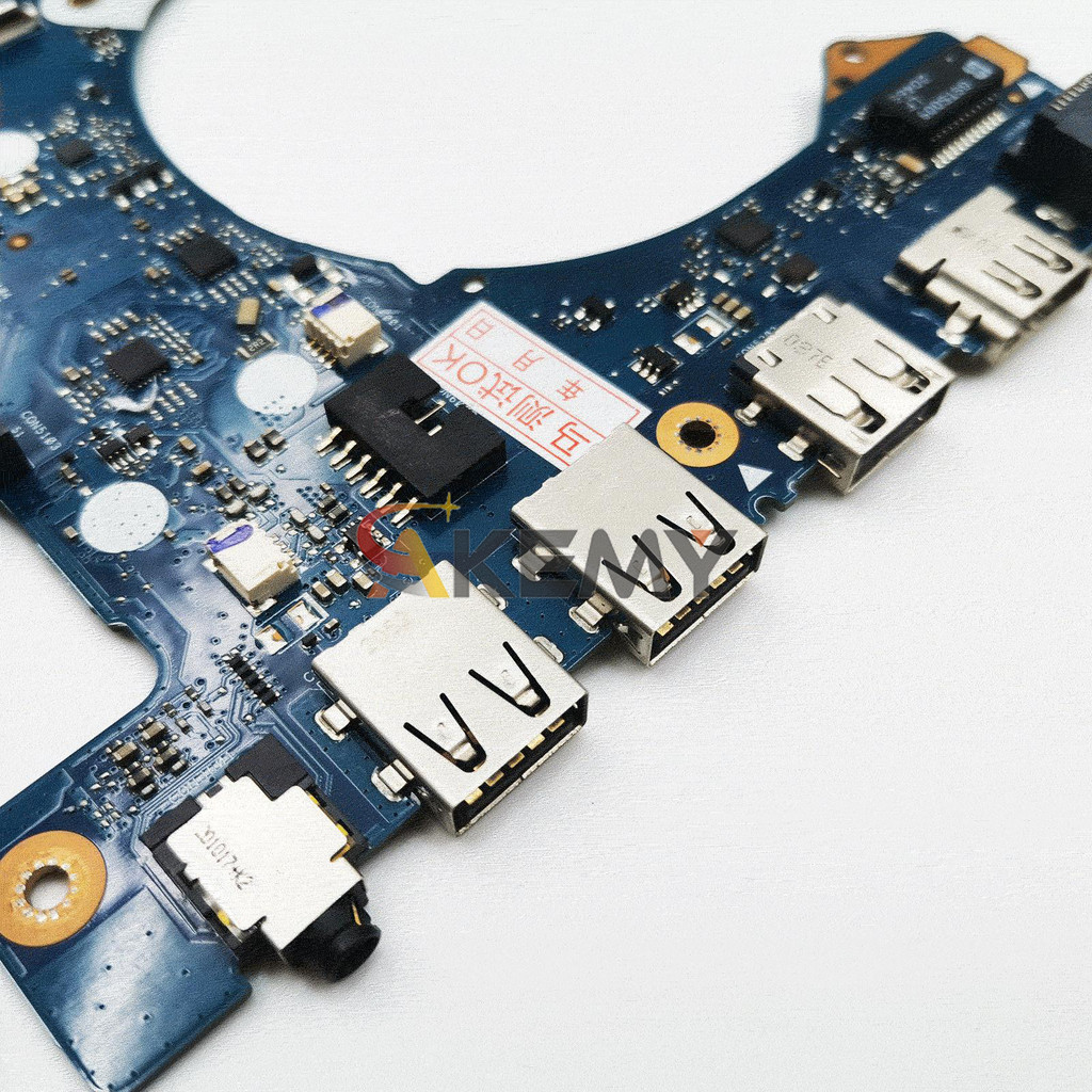 FX505DT Laptop Motherboard For ASUS TUF Gaming FX505D FX95D FX505GE FX505GD FX505GT Mainboard W/ R3