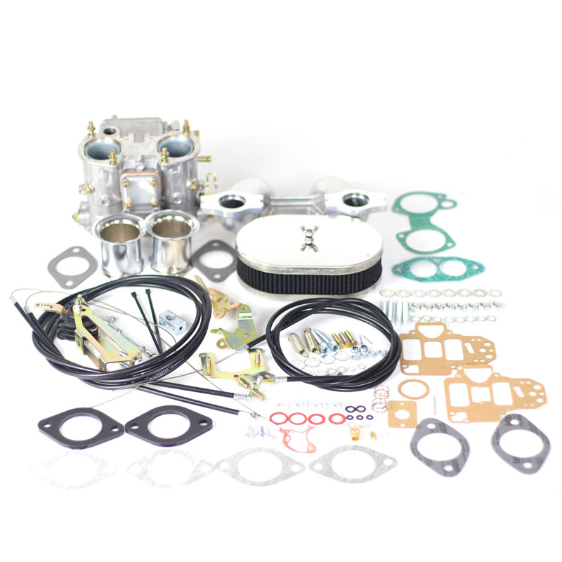 FAJS MANIFOLD 40dcoe 40mm DCOE Carburetor conversion kit for MINI COOPER for WEBER/DELLORTO EMPI 40