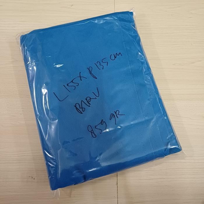 Terlaris Kain Laken Billiard Billyard Kiloan Sisa Potongan Kain