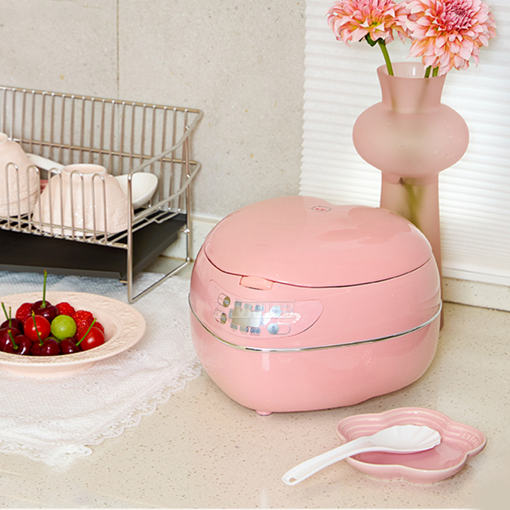 Household Rice Cooker Cuociriso Elettrico Steamer 220V Multi Cooker Multifunctional Rice Cooker