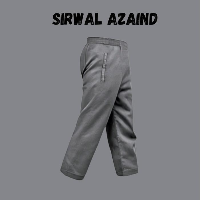 m3 Celana Sirwal Pangsi Pria Dewasa Muslim