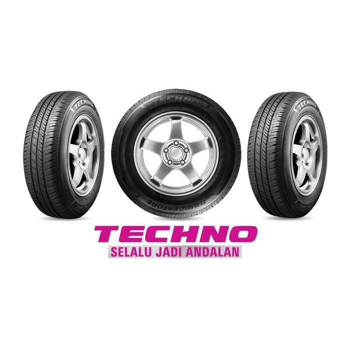 Ban Mobil Bridgestone 185/65 R15 Techno Mobilio Freed Xpander 61964