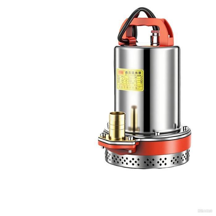 REAIM Pompa Air Celup - Pompa Sumur Dalam [100 Meter] dengan Sistem Otomatis & Hemat Listrik 40%