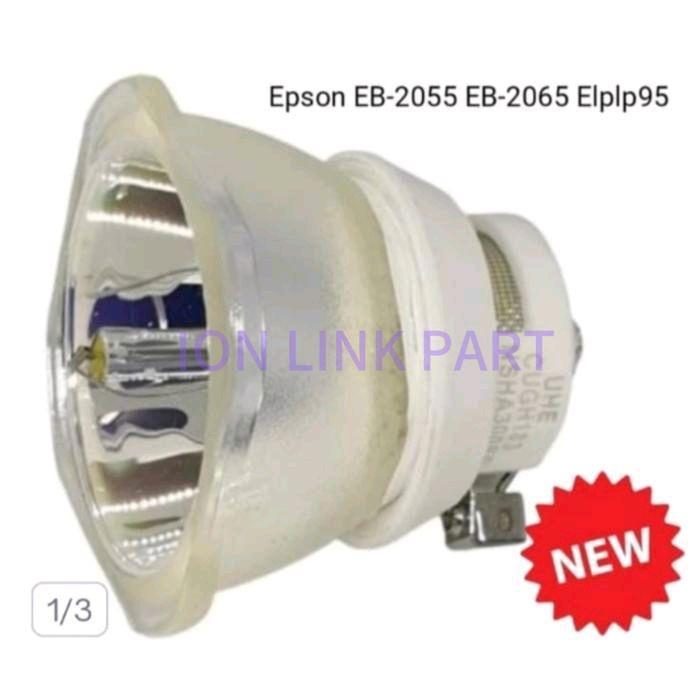 lampu lcd proyektor Epson original elplp95