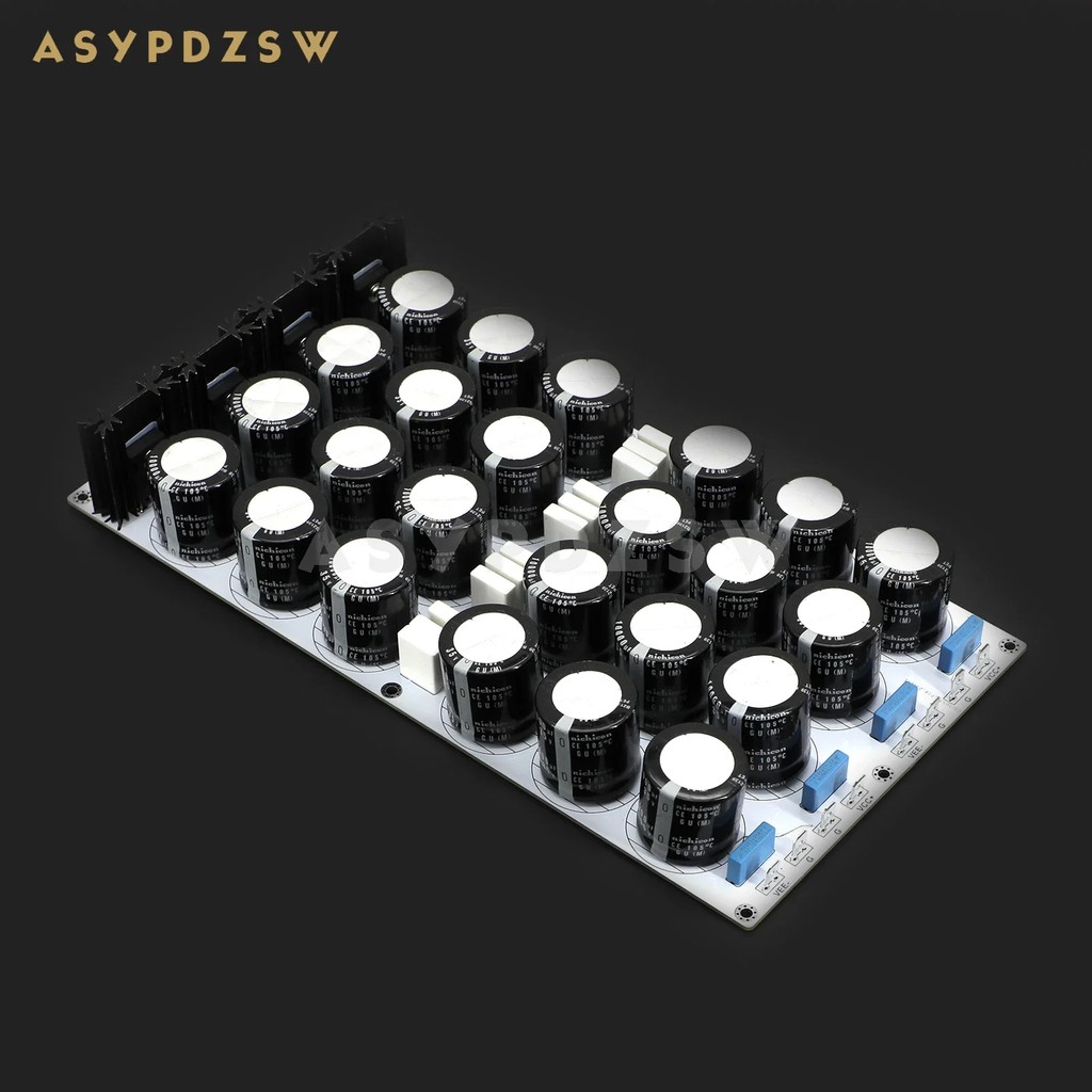 PASS CRC-A5-II CLASS A AMPLIFIER SCHOTTKY MBR60200PT RECTIFIER FILTER DIY KIT/FINISHED BOARD WITH