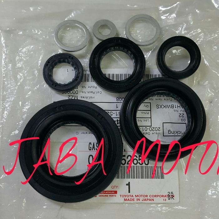 Gasket Kit Transmisi Etios-Seal Transmisi Etios Set Original