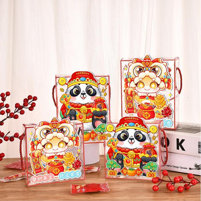 Box Imlek #24 / Kotak Mika Imlek