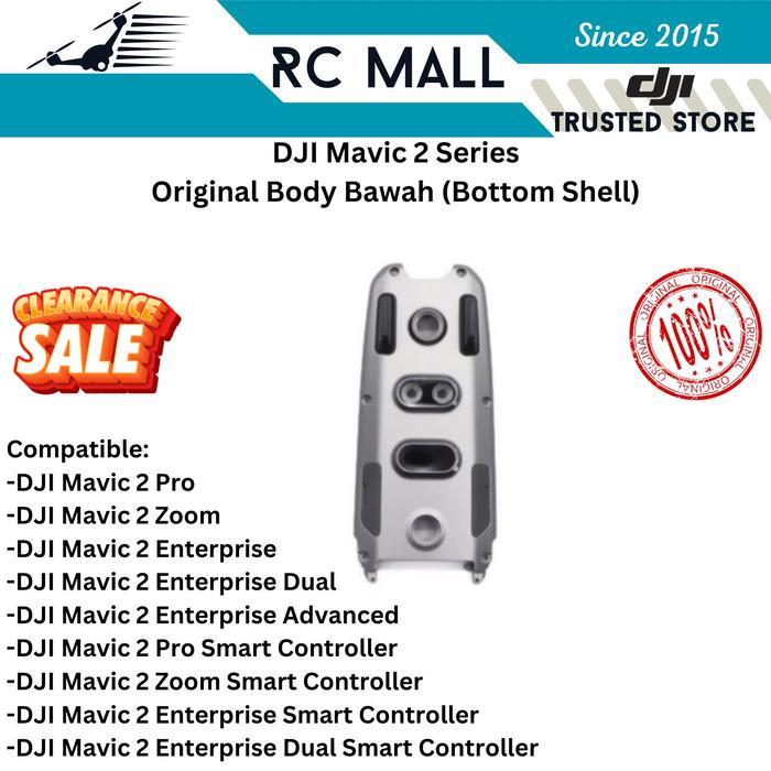 Body Bawah DJI Mavic 2 Pro Mavic 2 Zoom Mavic 2 Enterprise Mavic 2 Enterprise Dual Mavic 2
