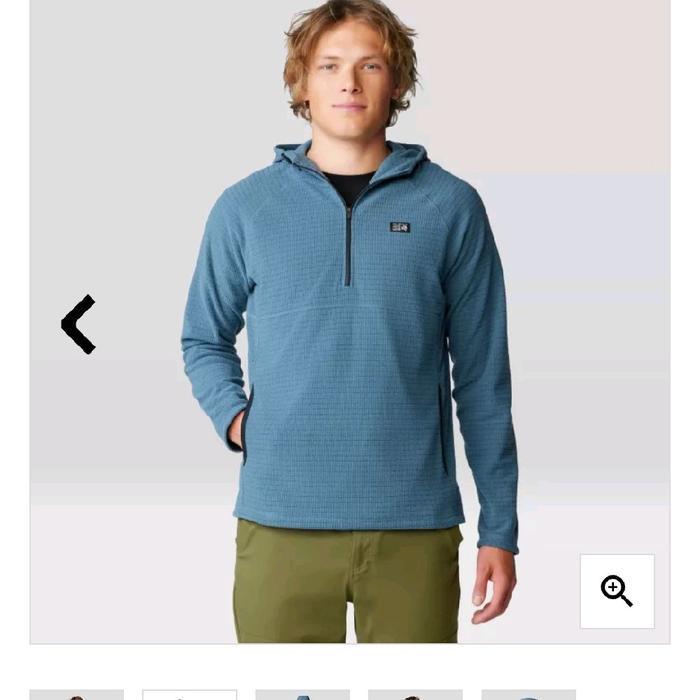 jaket mountain hardwear summit grid hoody jaket mhw original jaket outdoor ultralight