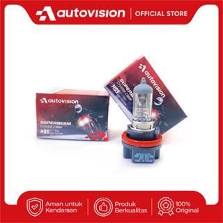 Ready Bohlam HS5 Superbeam Crystal Clear 12V 35/30W