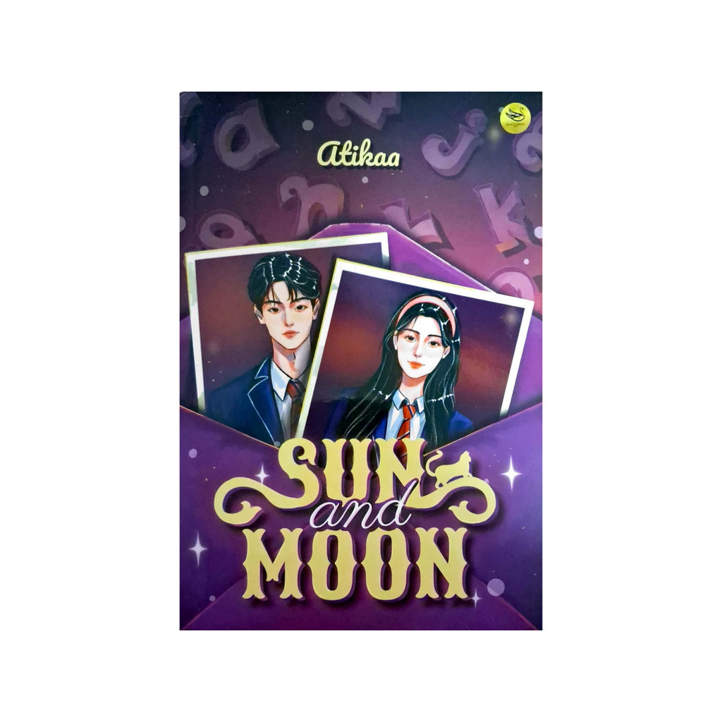 NOVEL - SUN AND MOON by Atikaa