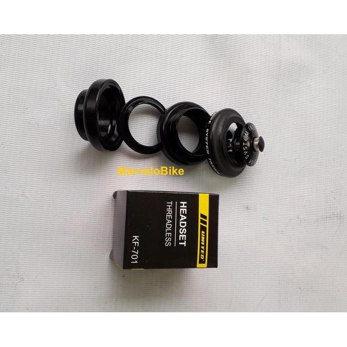 Headset Sepeda Mtb Bmx United Oversize Kf-701/Kom Stir United Oversize