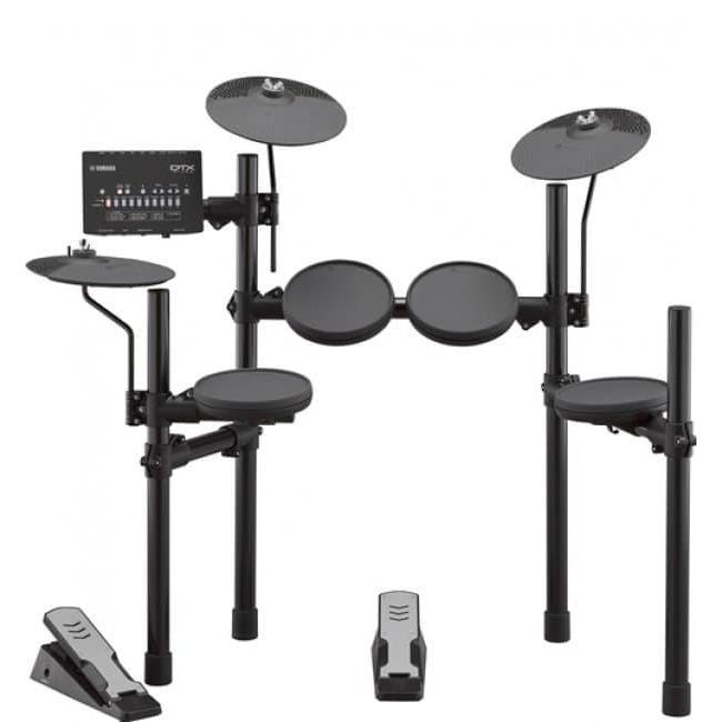 yamaha DTX402k electric drum set