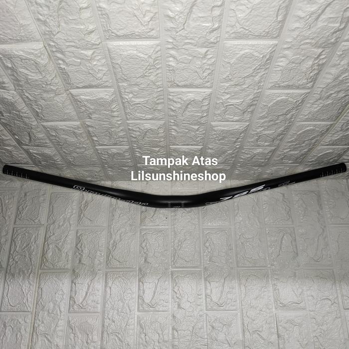 Stang Setir Handlebar Sepeda MTB STRUMMER 785 STR-HB35 Alloy Oversize 31.8mm