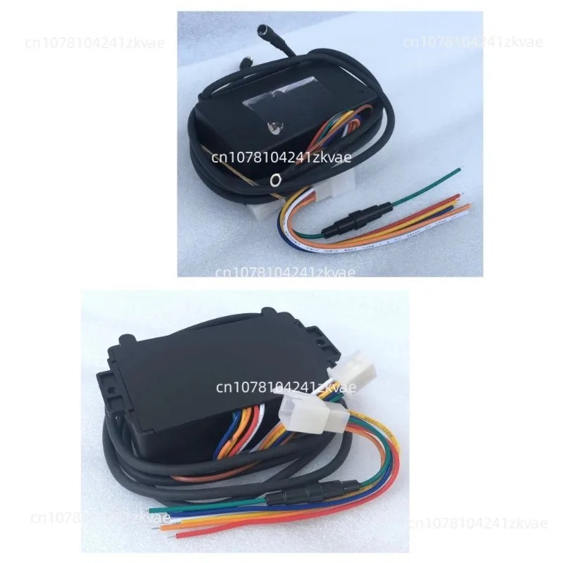 Natural Gas Burner Stove Infrared Burner Ignition 220V Pulse Igniter Controller With Ignition Needle