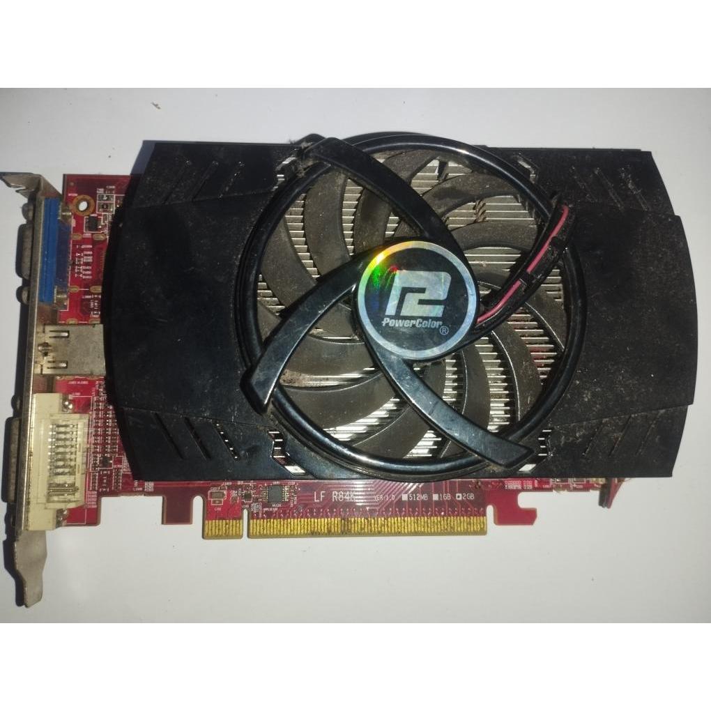 VGA AMD RADEON HD 5670 1GB DDR 3 128BIT FORT HDMI | VGA (belum pernah dites)