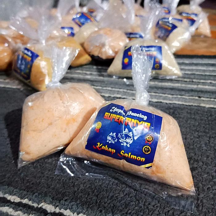 Umpan ikan mas super anyir sobirin fishing