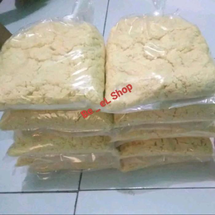 Umpan Keju Basi Buat Mancing Ikan Galatama Lele / Bawal 500gr