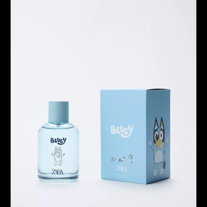 Parfum Zara Kids Bluey Edt 100 Ml