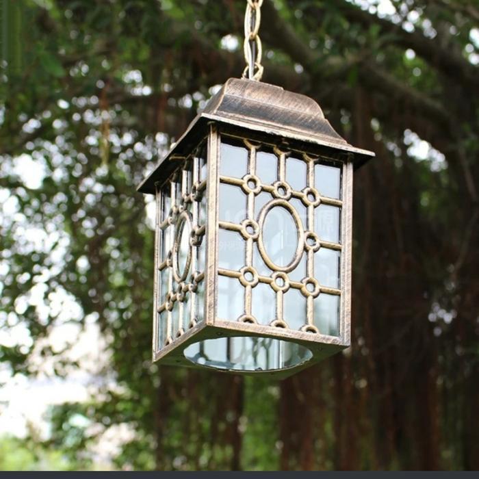 lampu hias lampu taman outdoor