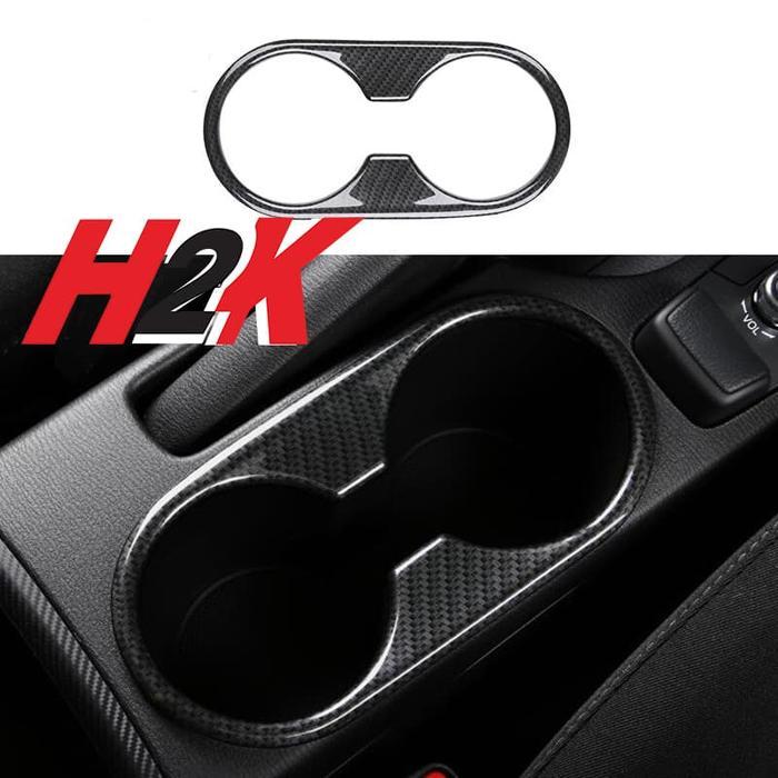 Aksesoris Mazda CX3 Skyactiv - Cup Cover Mazda CX-3