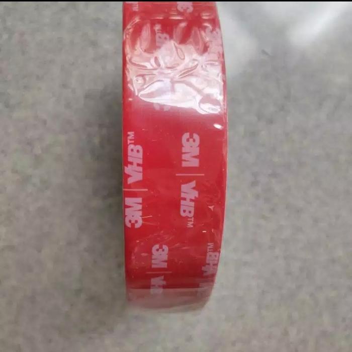 DAUBLE TAPE 3M/VHB TAPE ORIGINAL/3M MURAH