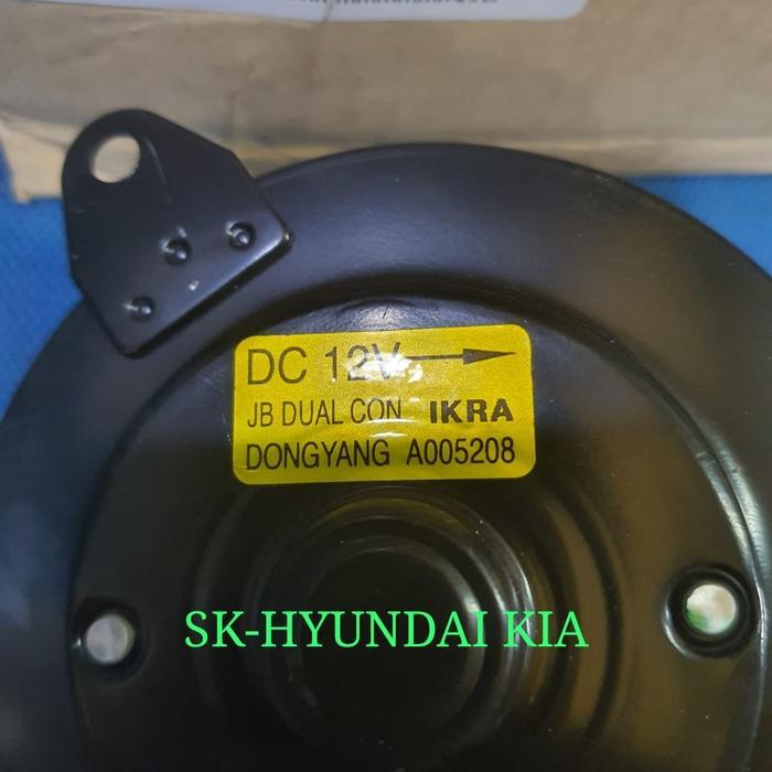 Motor Fan Ac 25386 -1G200 Kia Pride - Asli Asli Partt