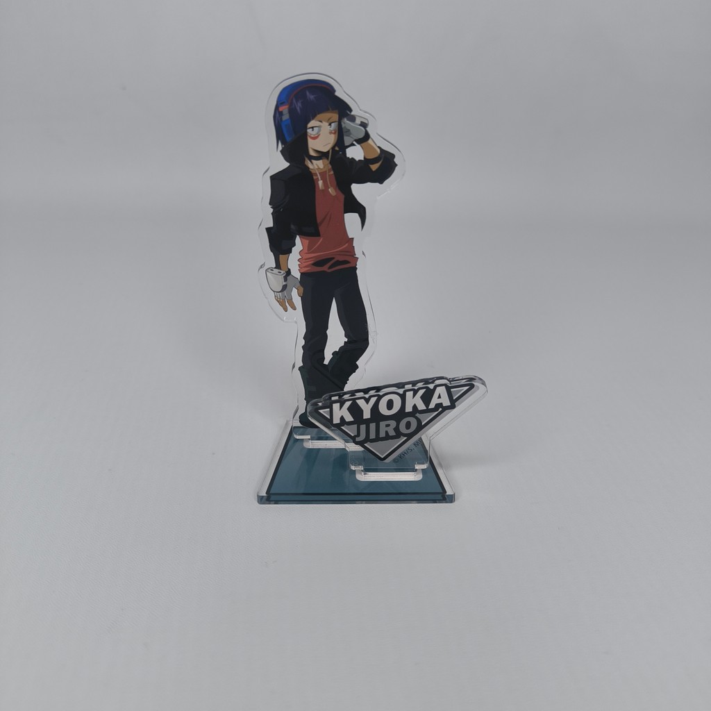 Acrylic Stand Figure Standee My Hero Academia Boku No Hero Academia Jiro Kyoka