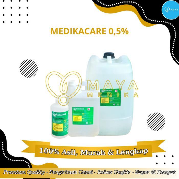 Aseptic Medikacare ( Klorhexidine 0,5 % )