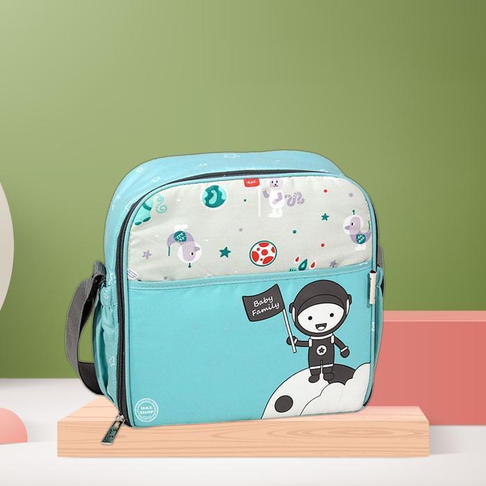 Tas Bayi Baby Family Seri 7 Diaper Bag Baby Scots Bayi