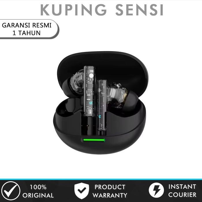 KZ Sora Bluetooth Earphone TWS Bluetooth 5.4 High Quality Wireless