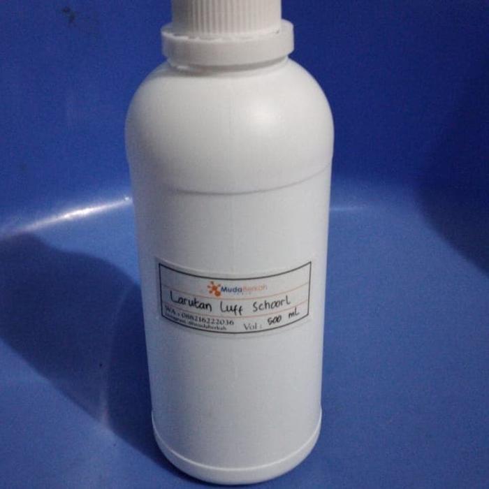 LARUTAN LUFF SCHOORL 500ML / REAGEN LUFF SCHOORL