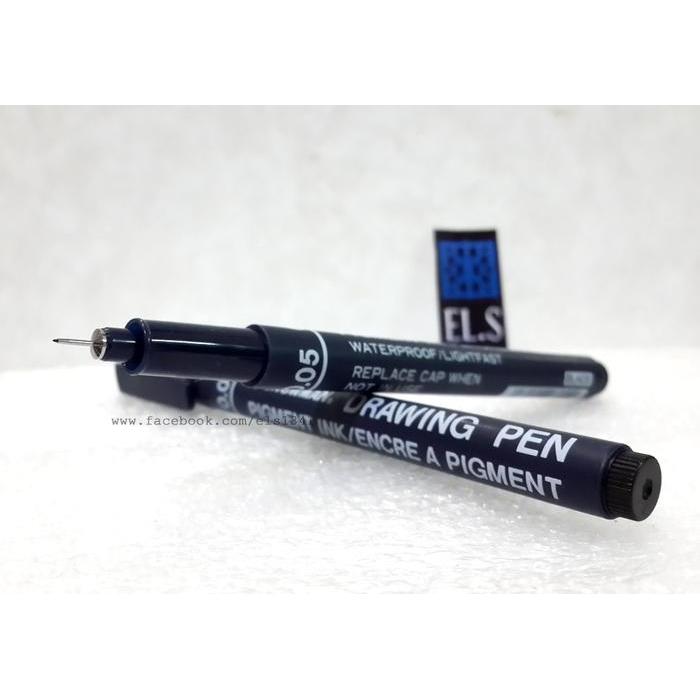 "New" Snowman Drawing Pen 0.05