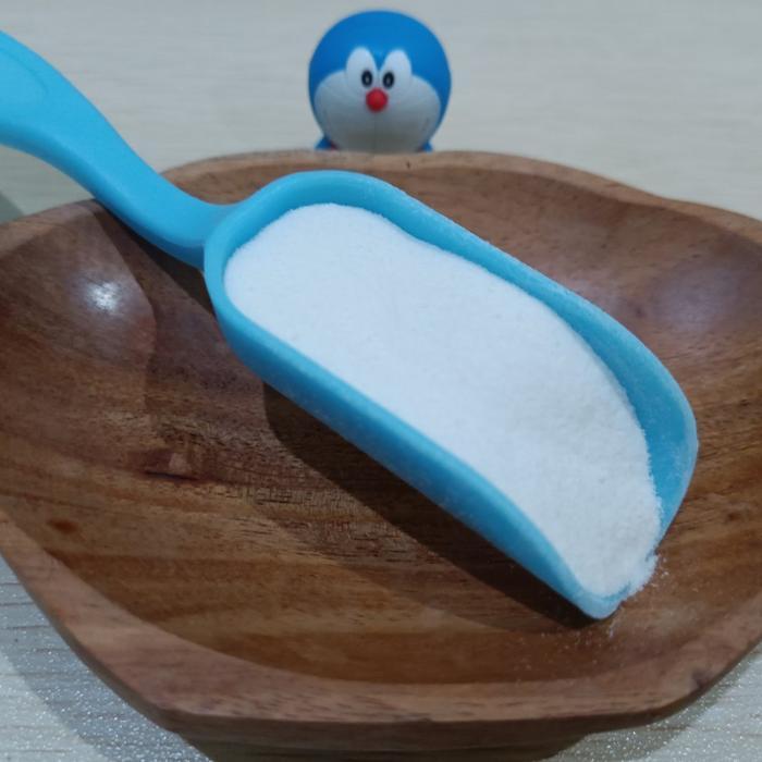 "New" Plain Jelly Powder 1 kg / Bubuk Agar-Agar Konyaku 1000 gram Tawar