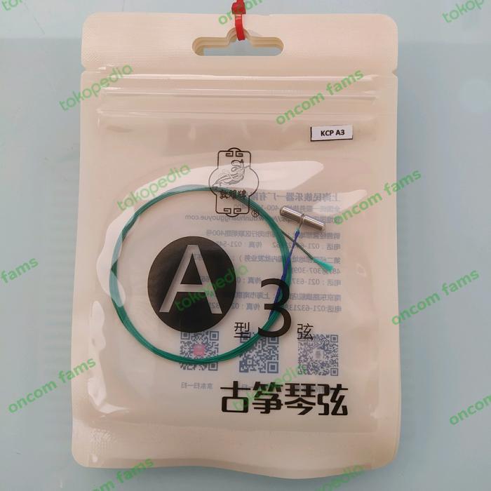 Senar Guzheng Dunhuang A 3