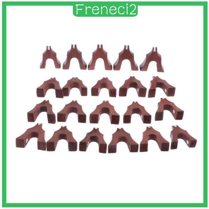 Freneci2 Bridge Maple Guzheng Pengganti Untuk Alat Musik Z