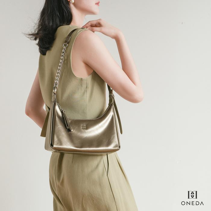 ORIGINAL Oneda Mimosa Tas Bahu Selempang Wanita Woman Bag Shoulder Bag Wanita Sling Bag Wanita