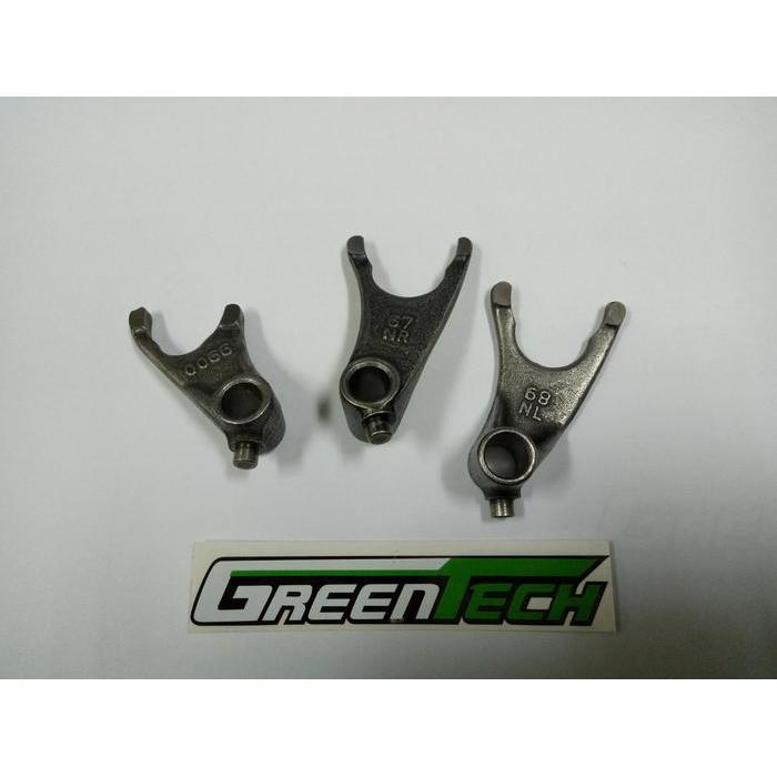 Garpu Operan Gigi / Capit Udang 1 Set Klx150