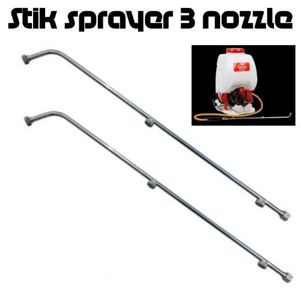 >>>>>] Stick Sprayer 3 Cabang Stik Mesin Pompa Tangki Elektrik Alat Semprot