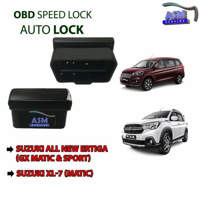 Modul OBD Auto Door Lock Auto Lock Kunci Pintu Suzuki XL7 SHM