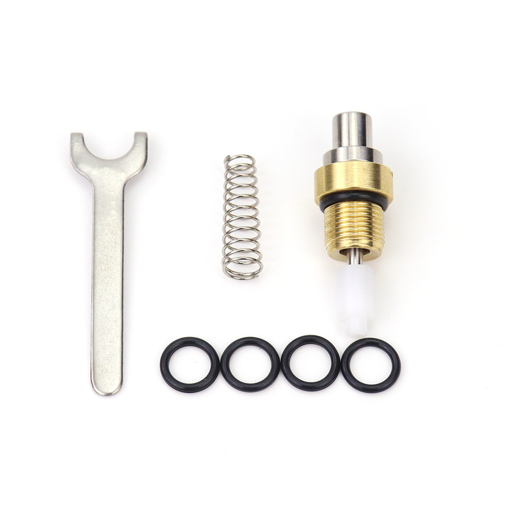 PROMO   New Airforce Condor Talon SS Constant Pressure Valve Regulator Outlet Nipple Stem Suit Exhau