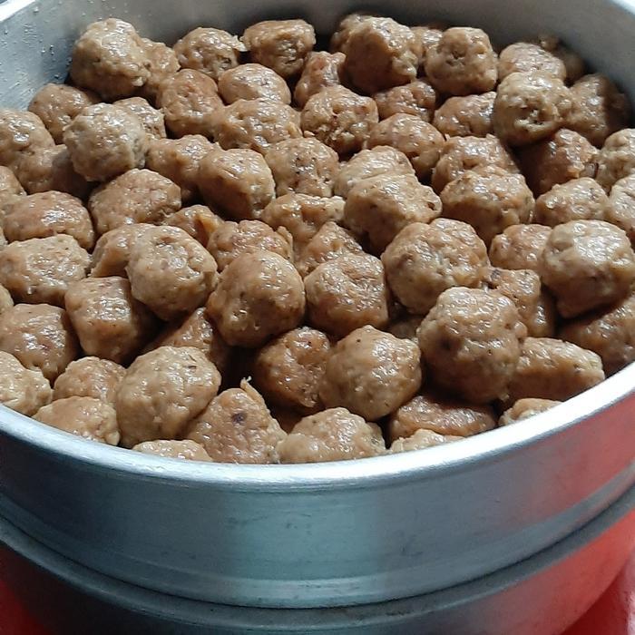 bakwan tim babi udang enak