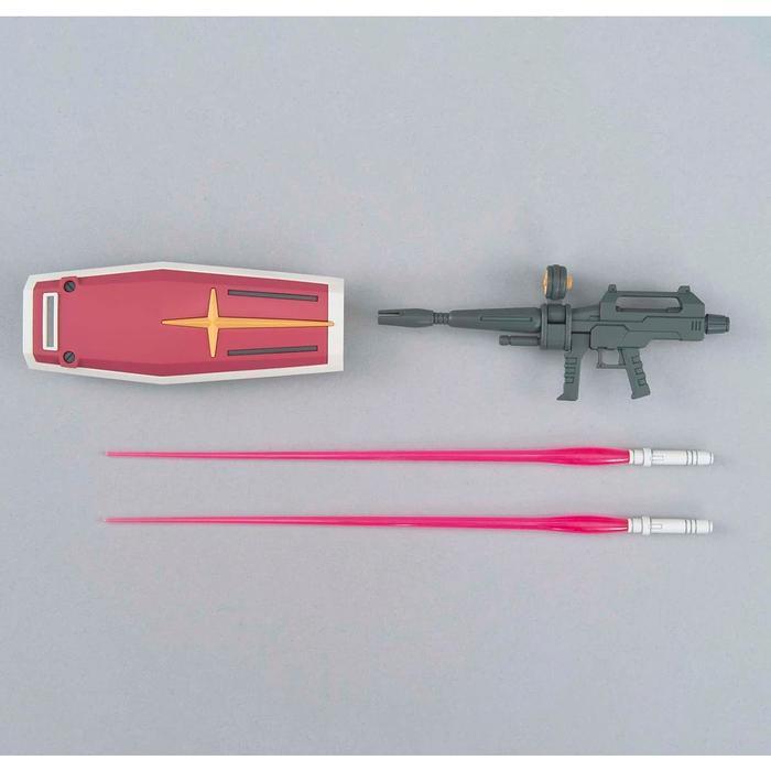 Bandai Plamo Hg Rx-78-2 Gundam [Beyond Global]