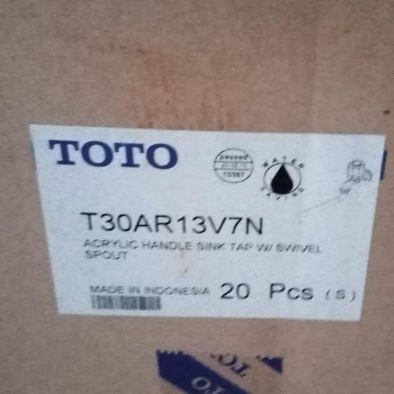 Kran Bebek Cuci Piring TOTO T30AR13V7N
