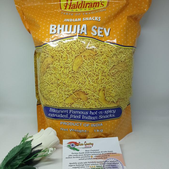 BHUJIA SEV HALDIRAM 1KG