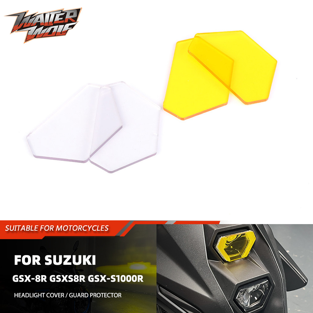 Headlamp Cover For Suzuki For Suzuki GSX-8R GSX-8S GSX-S950 GSX-S1000 V-Strom 800/800DE Headlight
