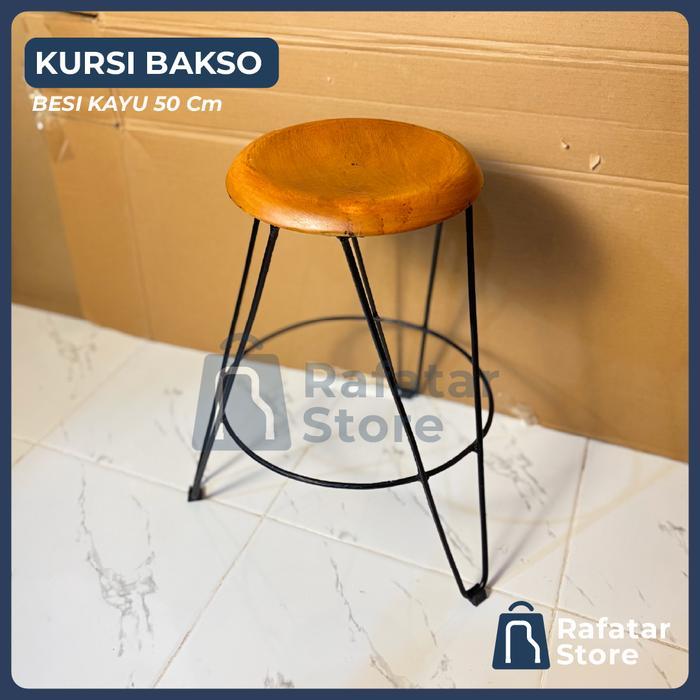 KURSI BAKSO KURSI BAKSO 50CM KURSI CAF