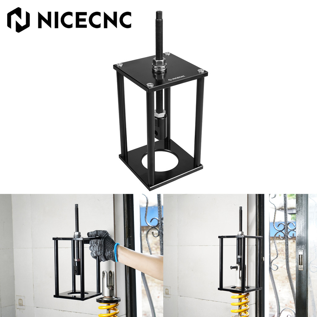 Shock Spring Compressor Tool For KTM Yamaha Honda BMW Suzuki Kawasaki Ducati Husqvarna ATV UTV