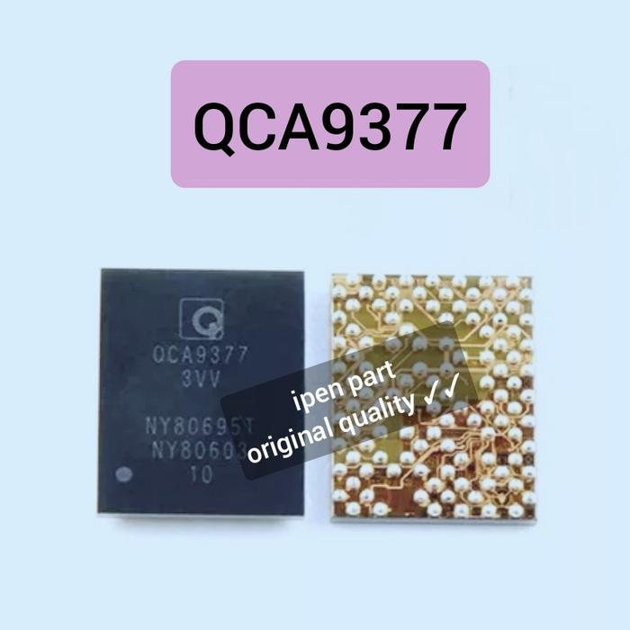 Ic Wifi A520 Qca9377 3Vv Original New Tested Qca 9377